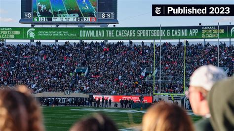 First Came the Sports Betting Boom. Now Comes the Backlash..